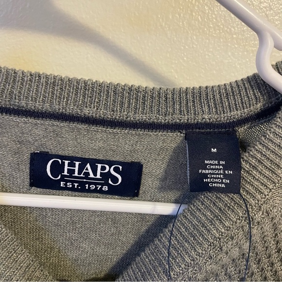 CHAPS Weekend Ready Sweater - Picture 3 of 6